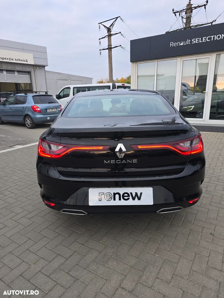 Renault Megane TCe 140 EDC GPF Zen - 17