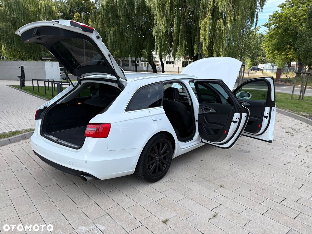 Audi A6 Avant 3.0 TDI DPF quattro tiptronic sport selection - 13