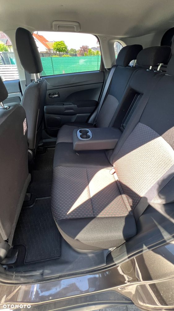 Mitsubishi ASX 1.6 Invite EU6 - 17