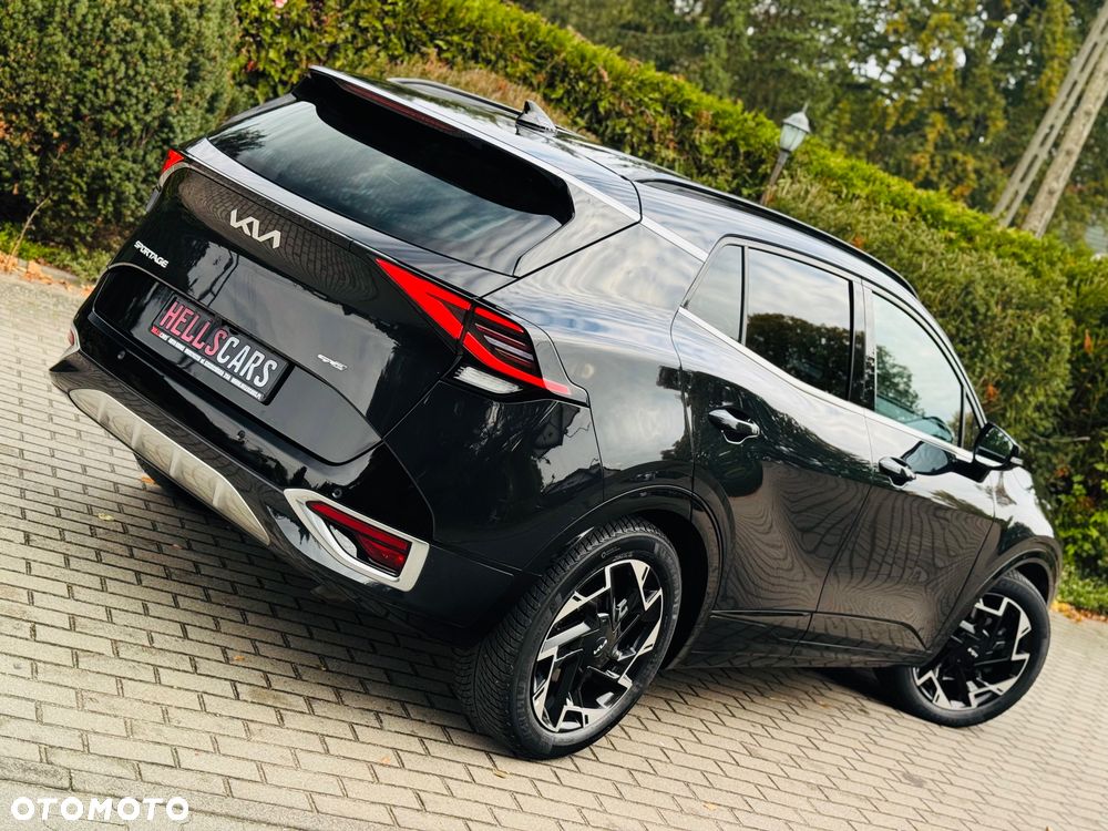 Kia Sportage 2022 photo 3