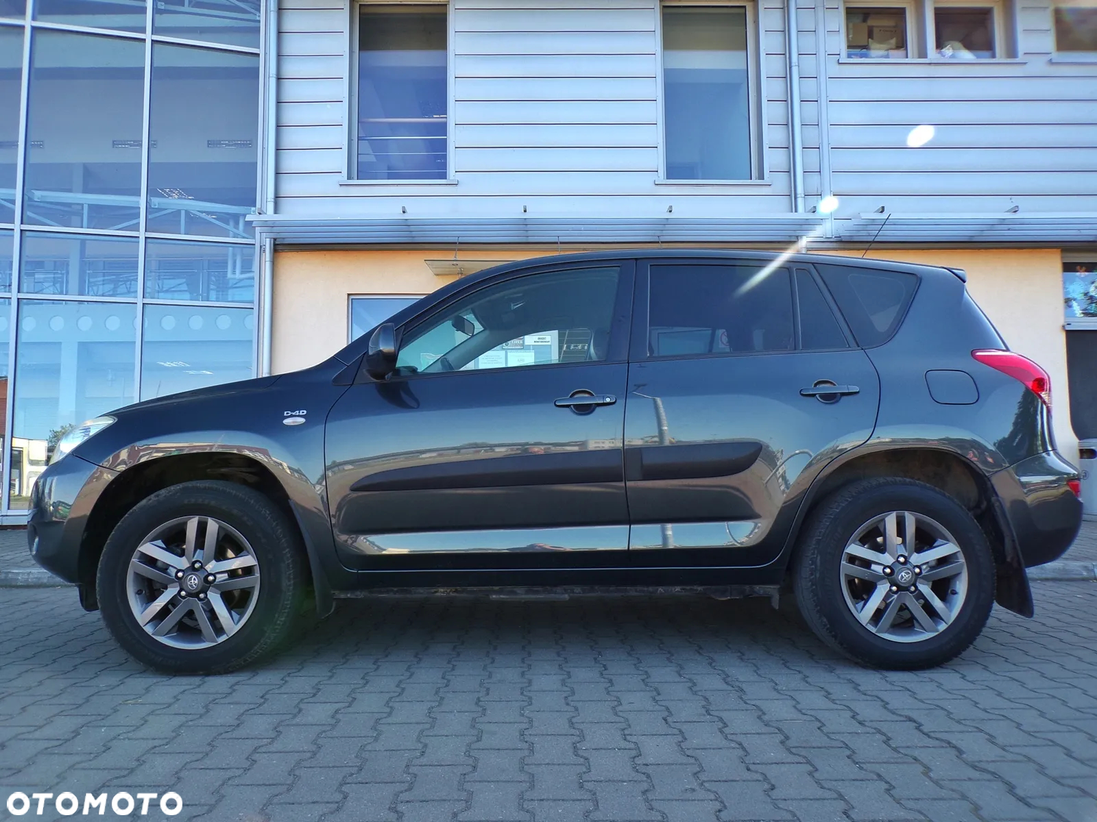 Toyota RAV4 2.2 D-4D 4x4 Executive - 7