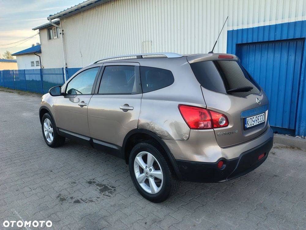 Nissan Qashqai+2 2.0 4x4 Tekna - 4