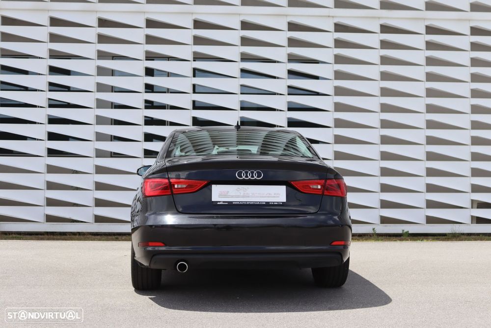 Audi A3 Limousine 1.6 TDI Sport - 7