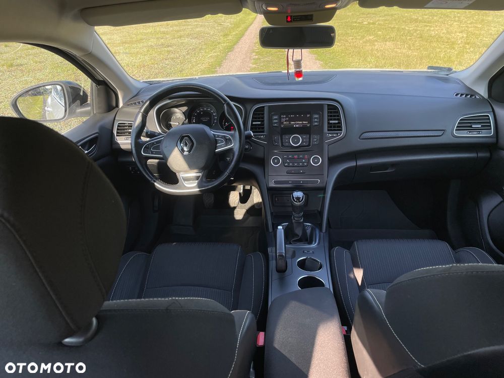 Renault Megane 1.5 dCi Life - 11