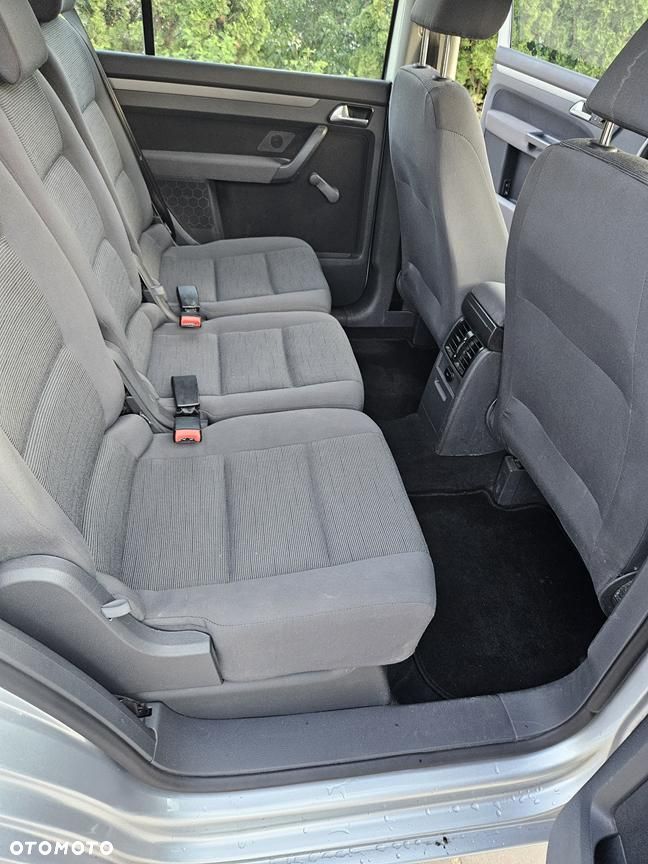 Volkswagen Touran 1.9 TDI Trendline - 12