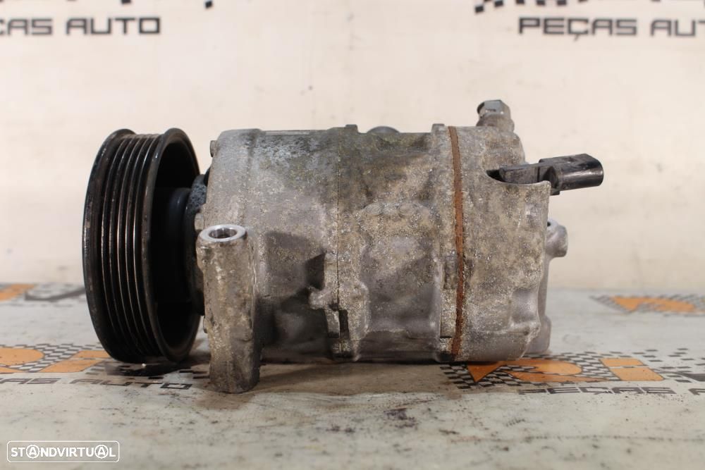 Compressor Do Ac / Ar Condicionado Audi A3 (8V1, 8Vk)  5Q0820803 / 6Se - 5