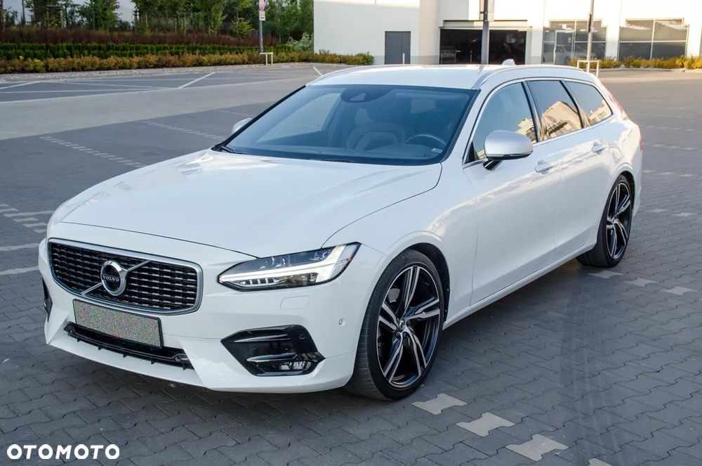 Volvo V90 D4 Geartronic R Design - 16