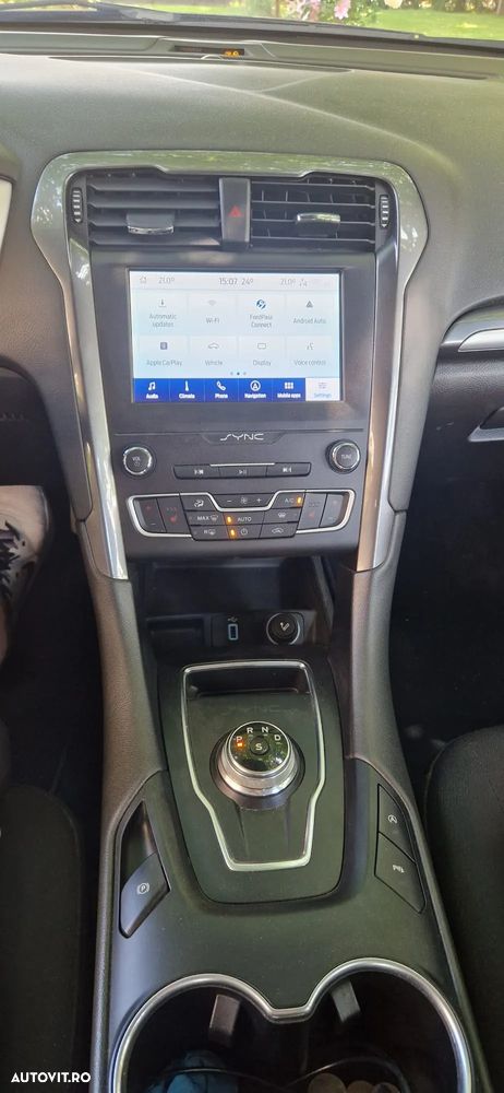 Ford Mondeo 2.0 TDCI Aut. Titanium - 8