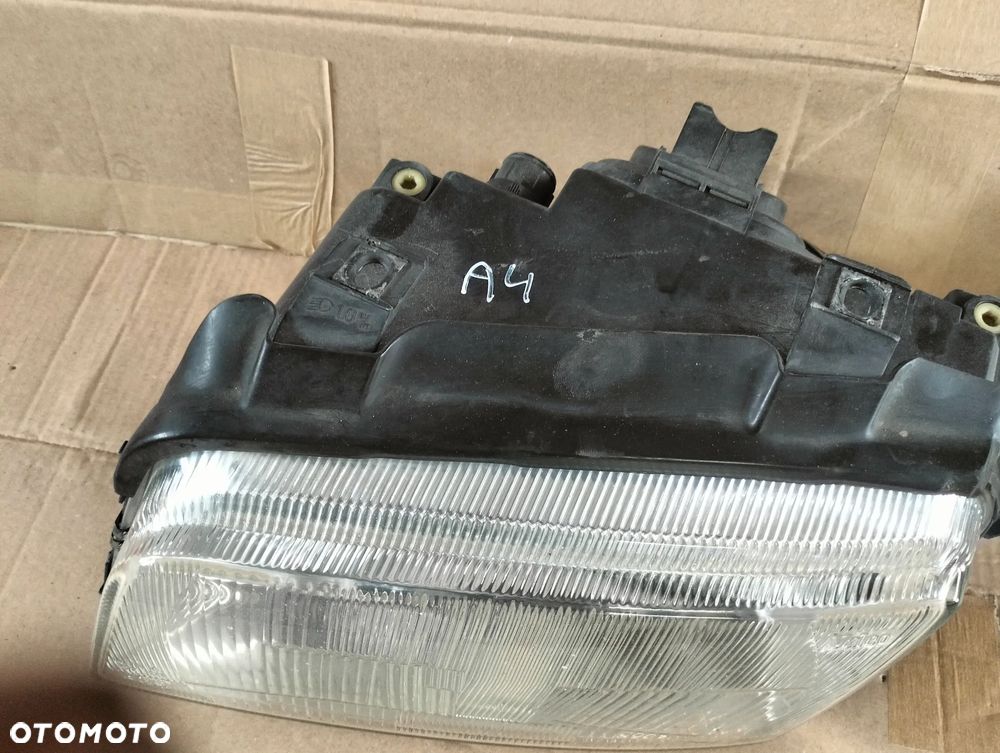 Audi a4 B5 lampa przód lewa valeo orginał - 2
