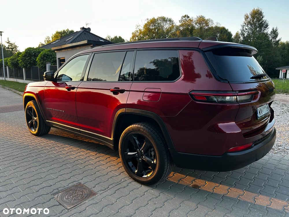 Jeep Grand Cherokee 2.0 4xe Automatik Limited - 13