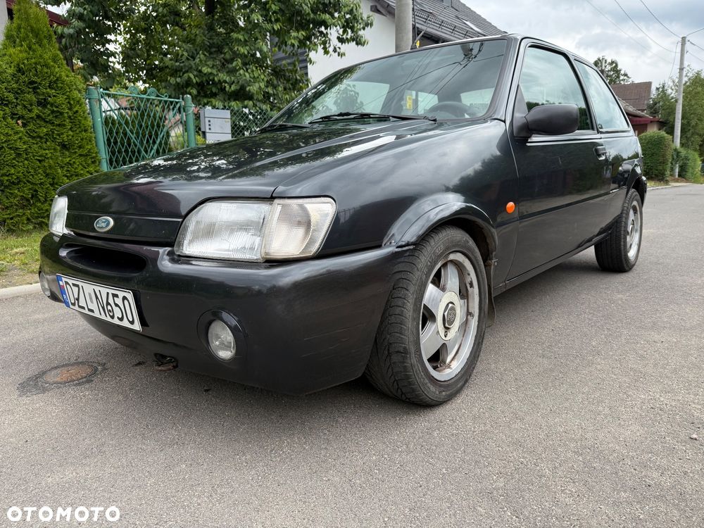 Ford Fiesta - 1