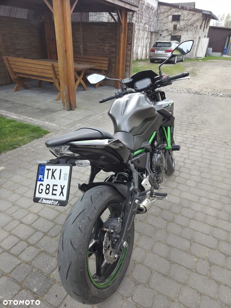 Kawasaki Z - 14