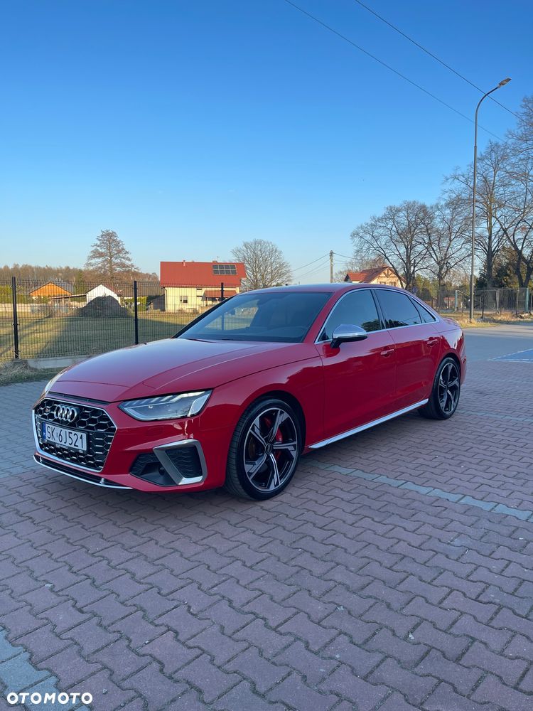 Audi S4 Limousine - 11