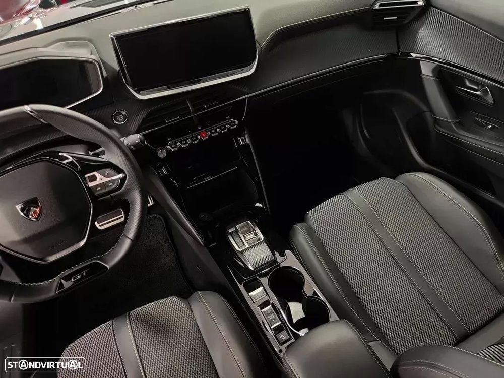 Peugeot e-2008 50 kWh GT Line - 45