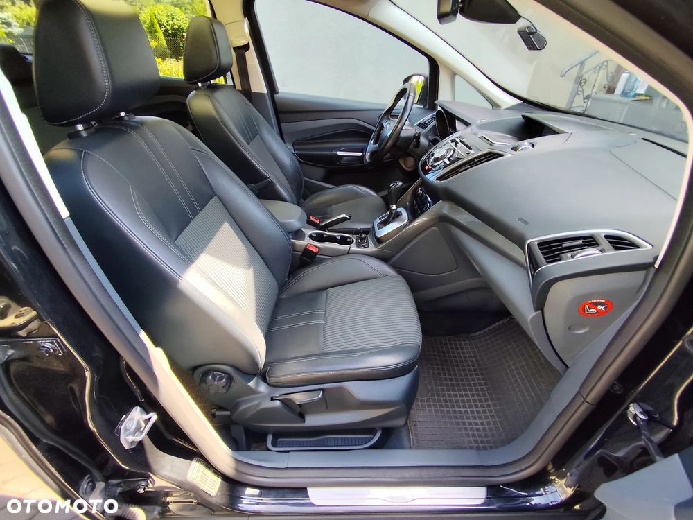 Ford C-MAX 2.0 TDCi Titanium - 20