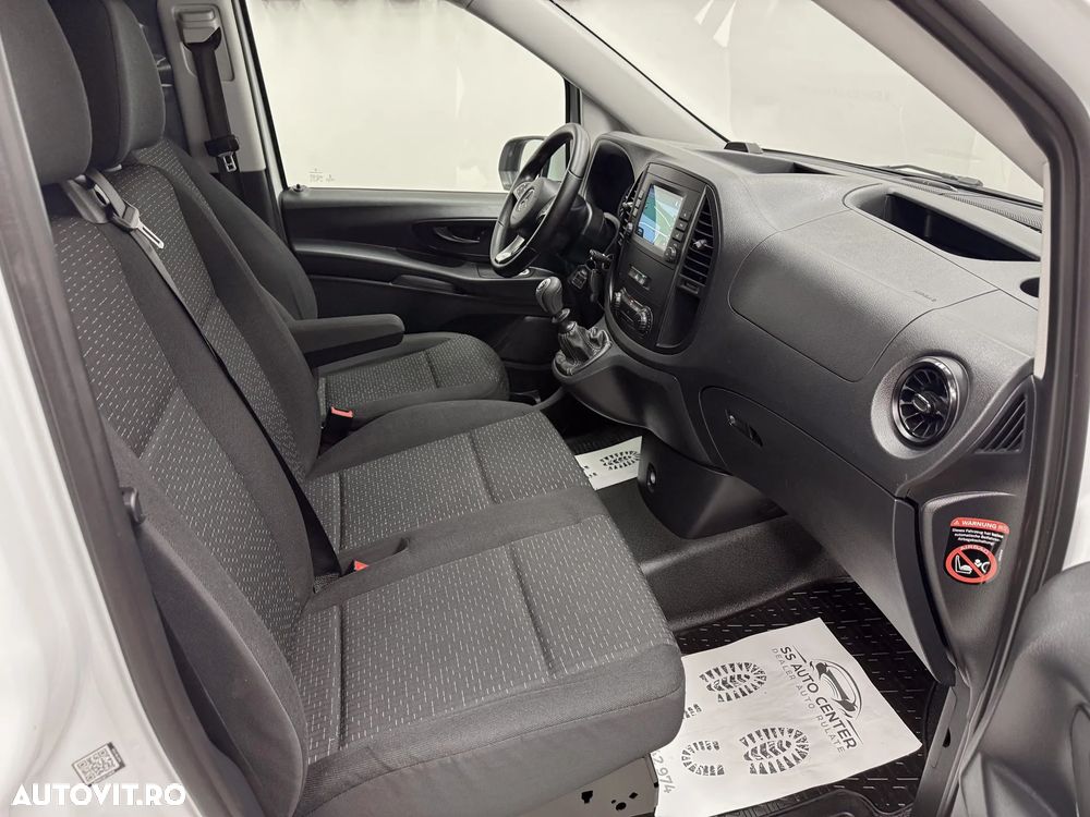 Mercedes-Benz VITO - 8