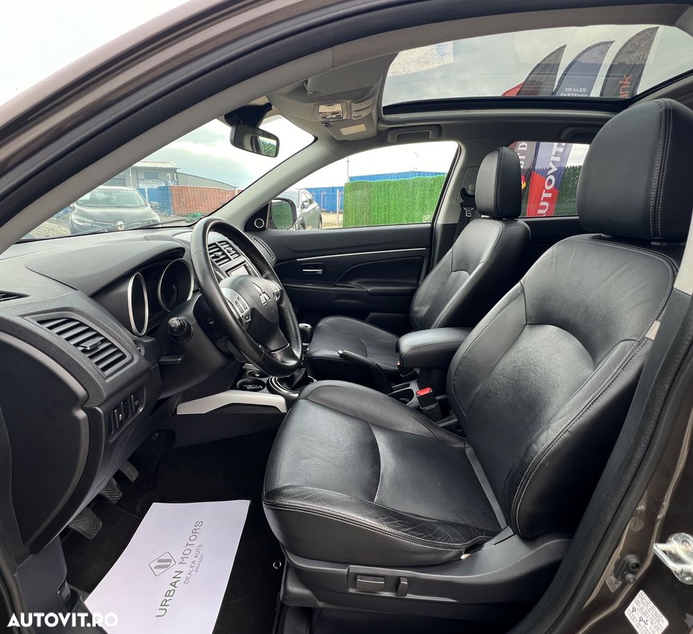 Mitsubishi ASX 1.8 DI-D 4WD Instyle - 7