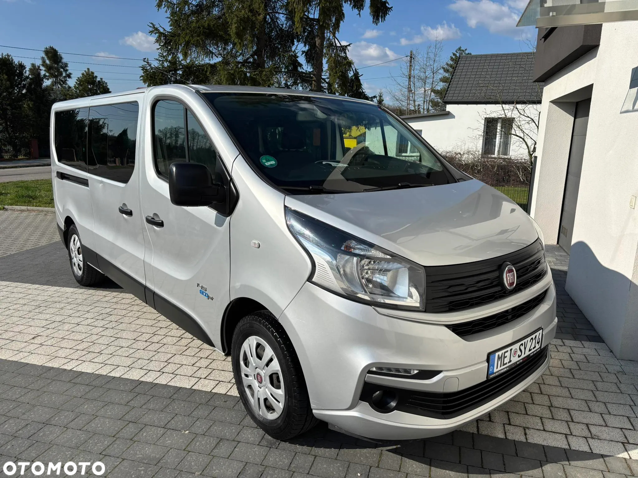 Fiat Talento L2H1 Family - 17