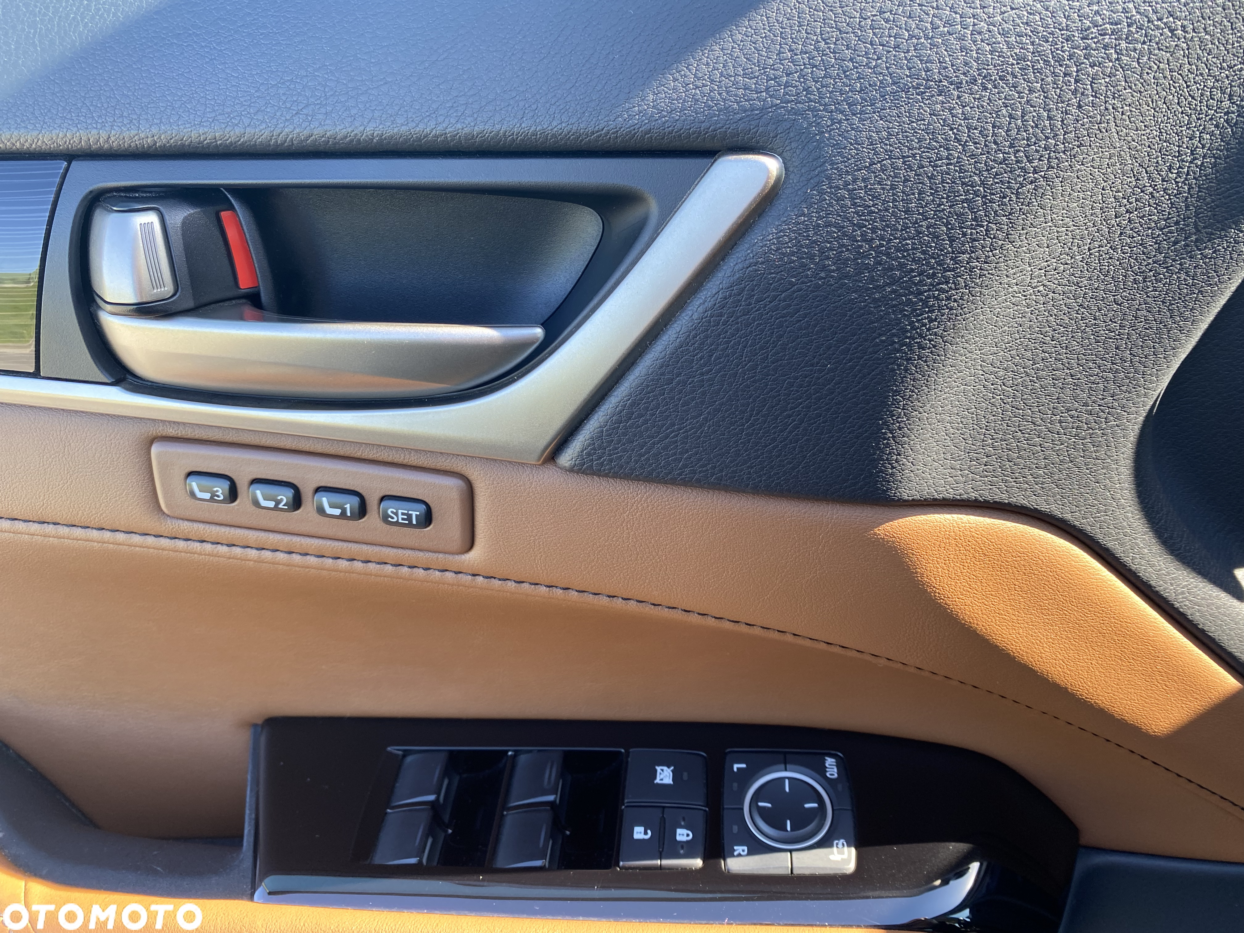 Lexus GS 250 Comfort - 12