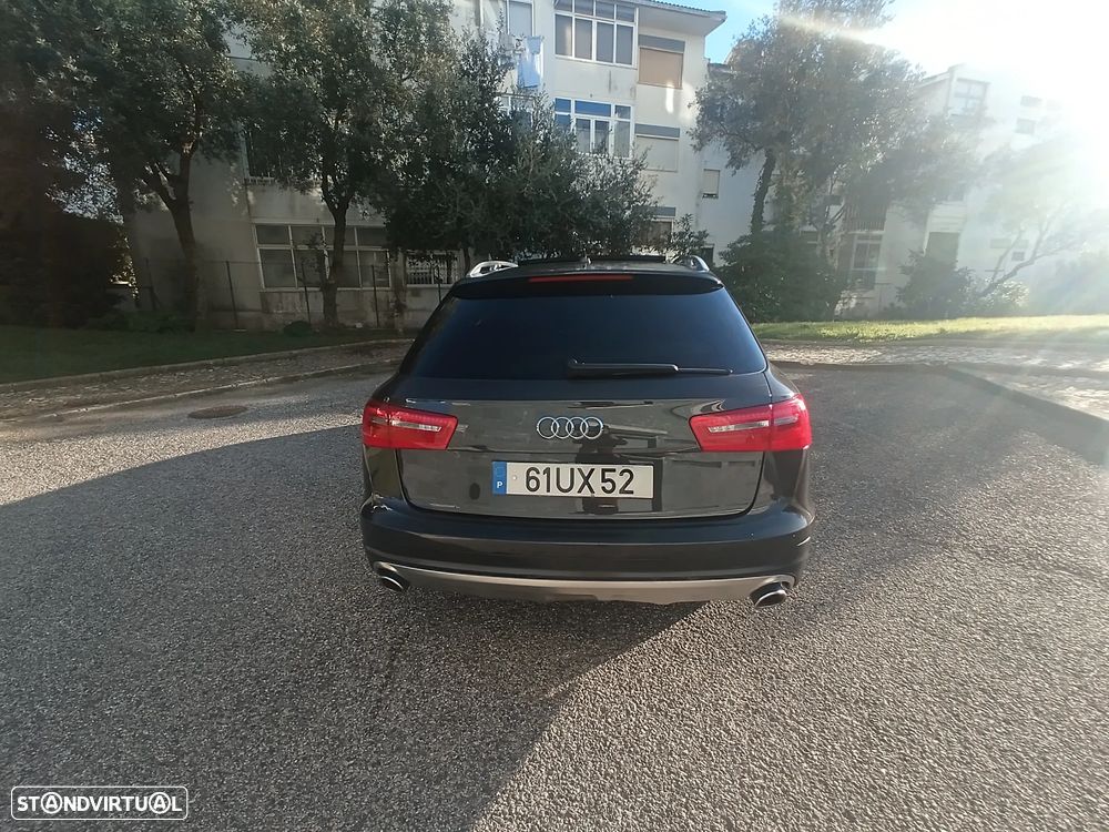 Audi A6 Allroad 3.0 BiTDi V6 quattro Exc.Tiptronic - 3