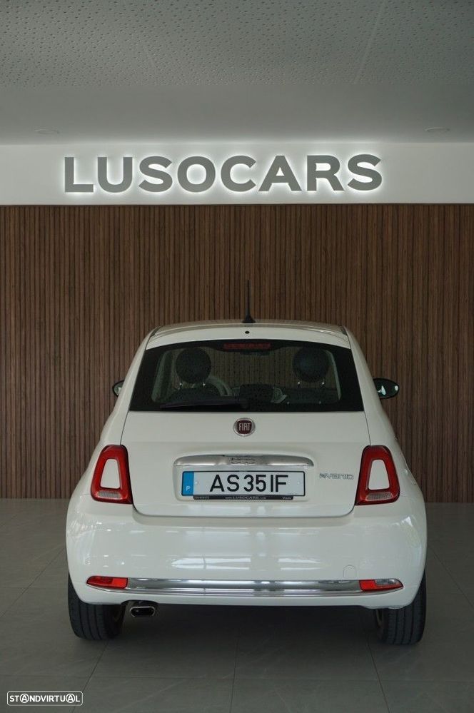 Fiat 500 1.0 Hybrid Dolcevita - 32