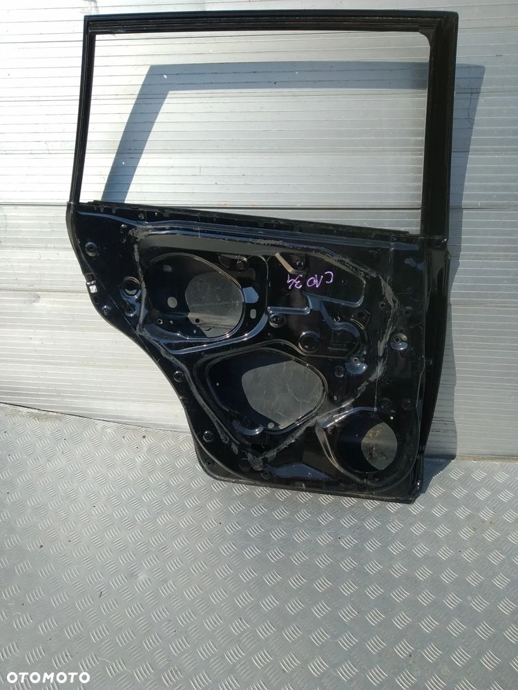 C1034 TOYOTA RAV4 III 3 2005-12 DRZWI LEWY TYŁ LEWE TYLNE - 3