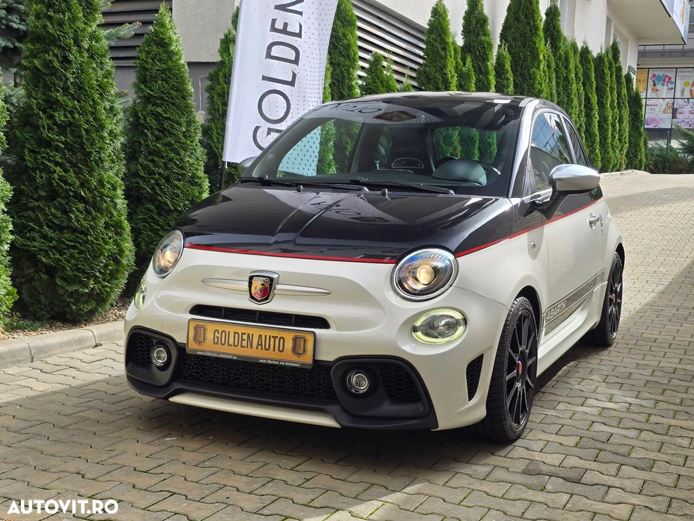 Abarth 500 - 8