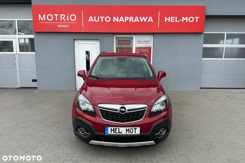 Opel Mokka 1.4 T Cosmo - 12