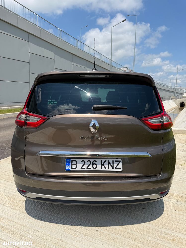 Renault Grand Scenic ENERGY dCi 110 EDC Business - 4