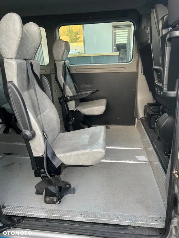 Fotele Dla Osób Niepełnosprawnych Rampa Podjazdowa Podest Fotel Opel Movano B Master III 2010-2019 - 2