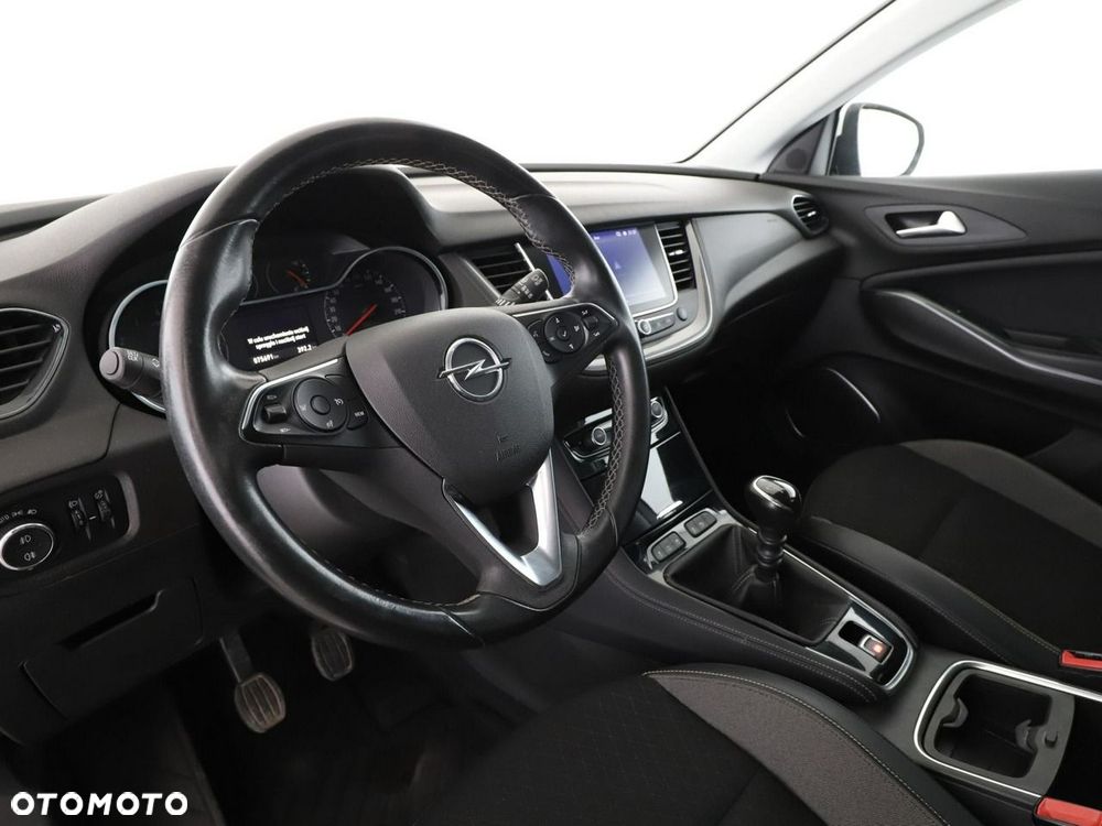 Opel Grandland X 1.2 Start/Stop Automatik Business INNOVATION - 15