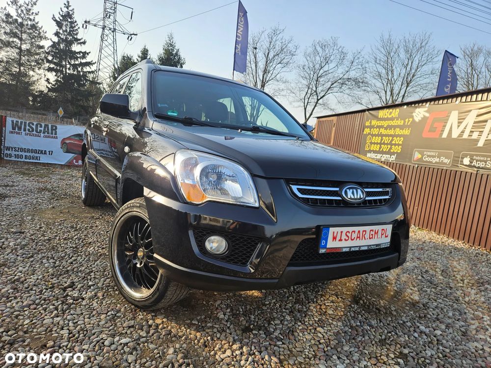Kia Sportage 2.0 2WD Attract - 3