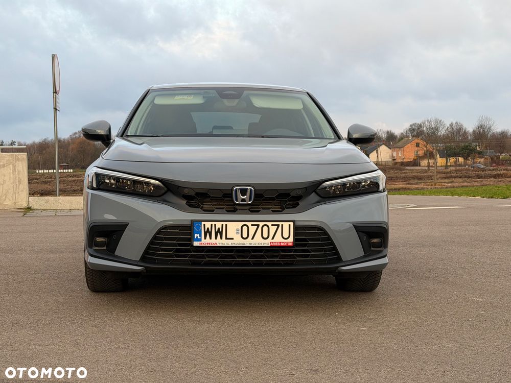 Honda Civic 2.0 i-MMD Elegance BSI CVT - 4