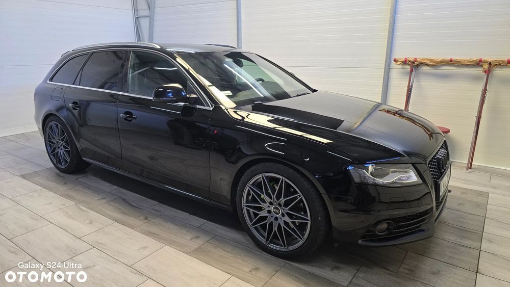 Audi A4 Avant 2.0 TDI DPF quattro S line Sportpaket (plus) - 6