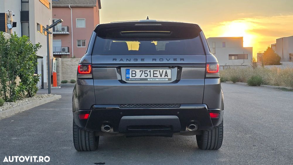 Land Rover Range Rover Sport 3.0 I SDV6 HSE Dynamic - 6