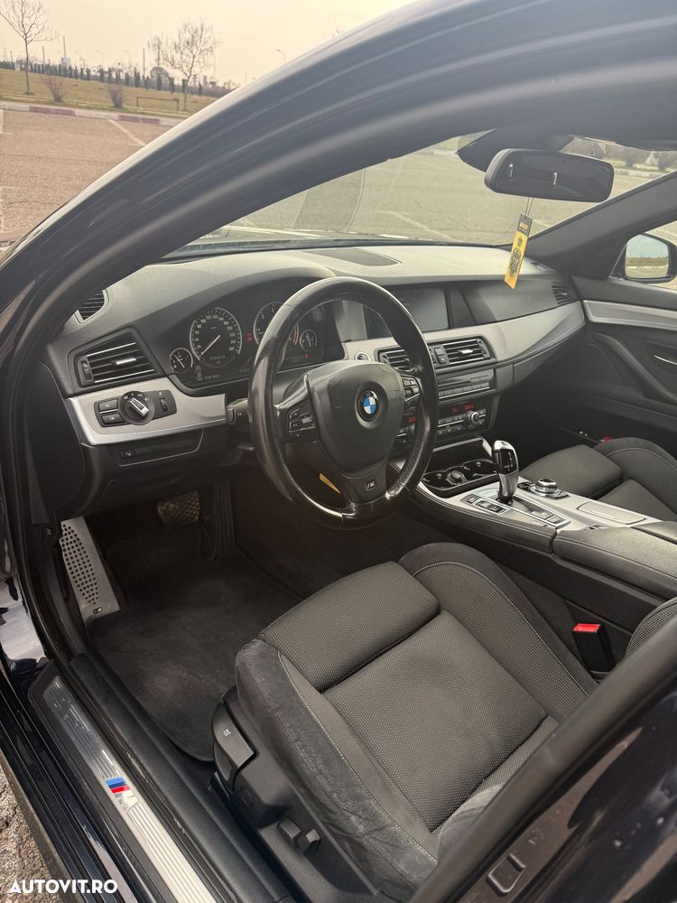 BMW Seria 5 525d Aut. - 8