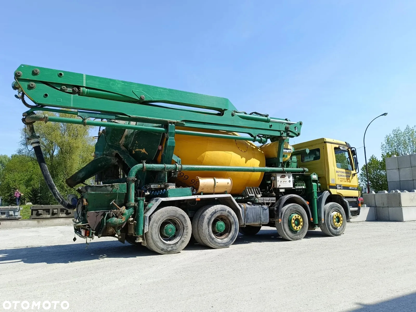 Mercedes-Benz 4143 - 5