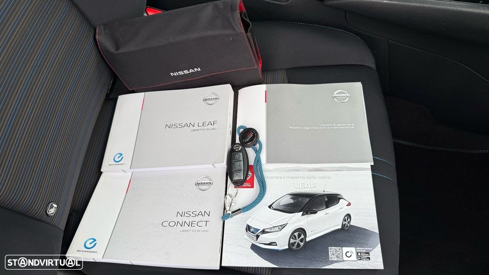 Nissan Leaf e+ Tekna - 51