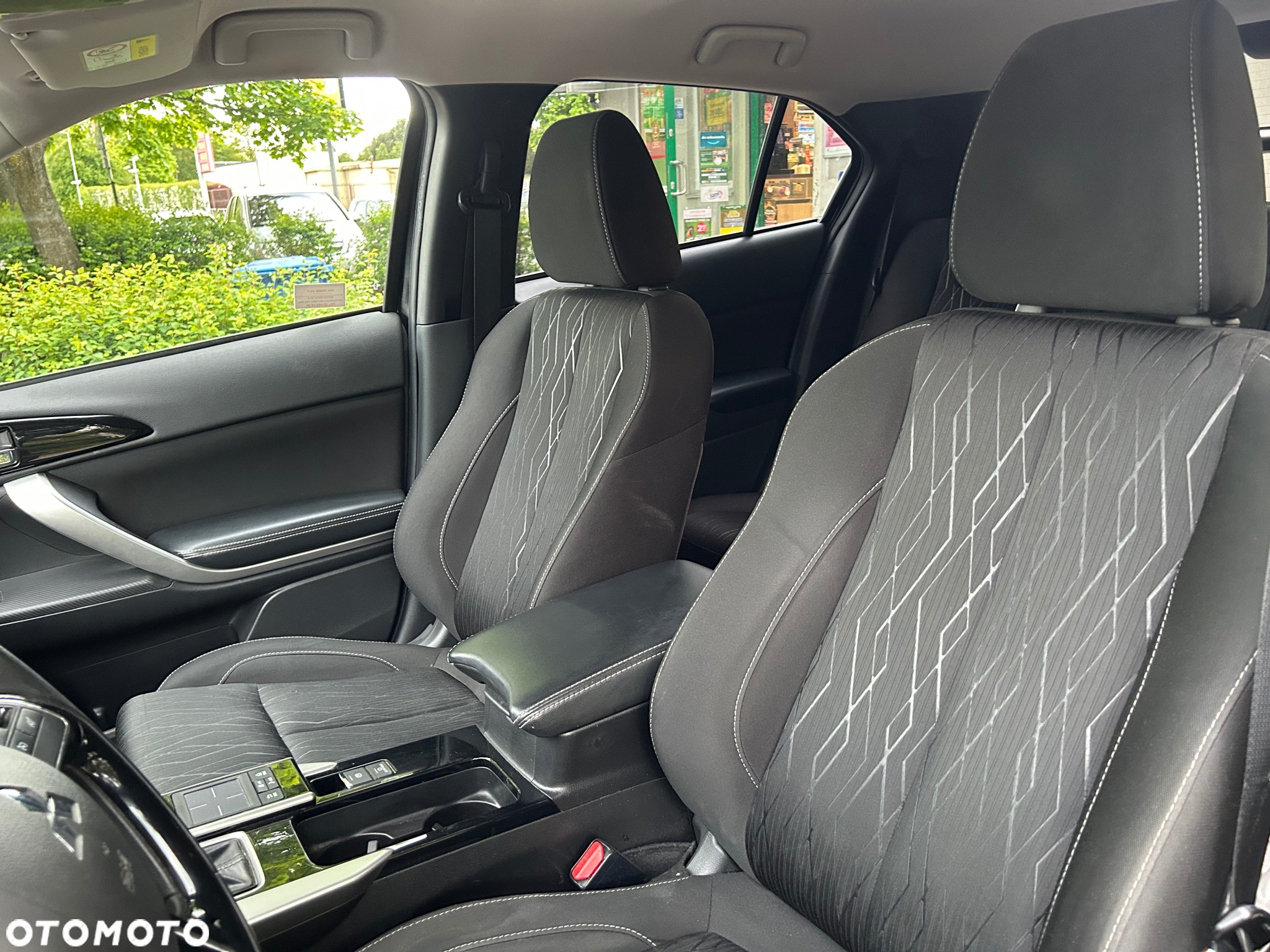 Mitsubishi Eclipse Cross 1.5 T Intense Plus CVT - 11