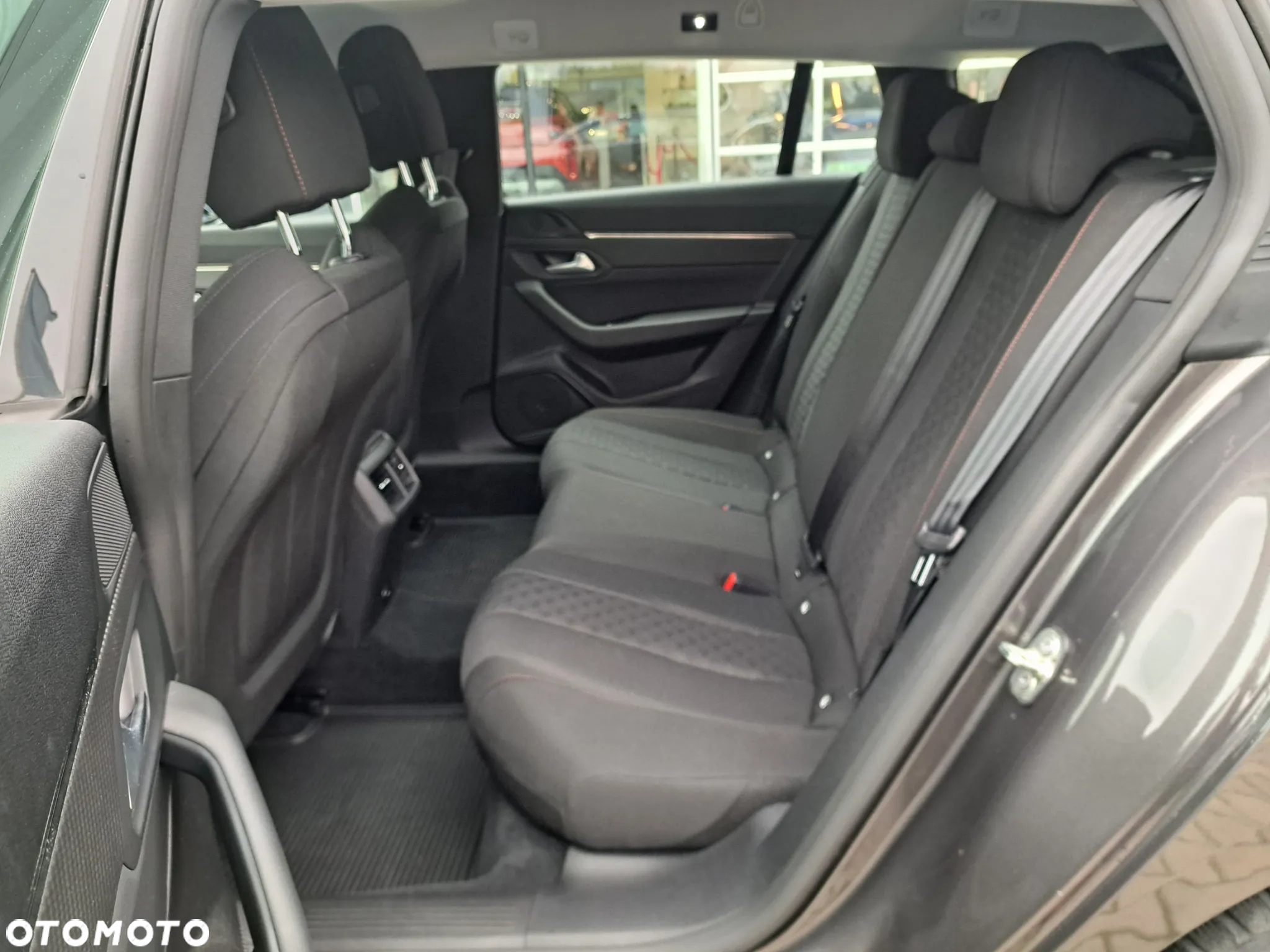 Peugeot 508 1.5 BlueHDi Active Pack S&S EAT8 - 11