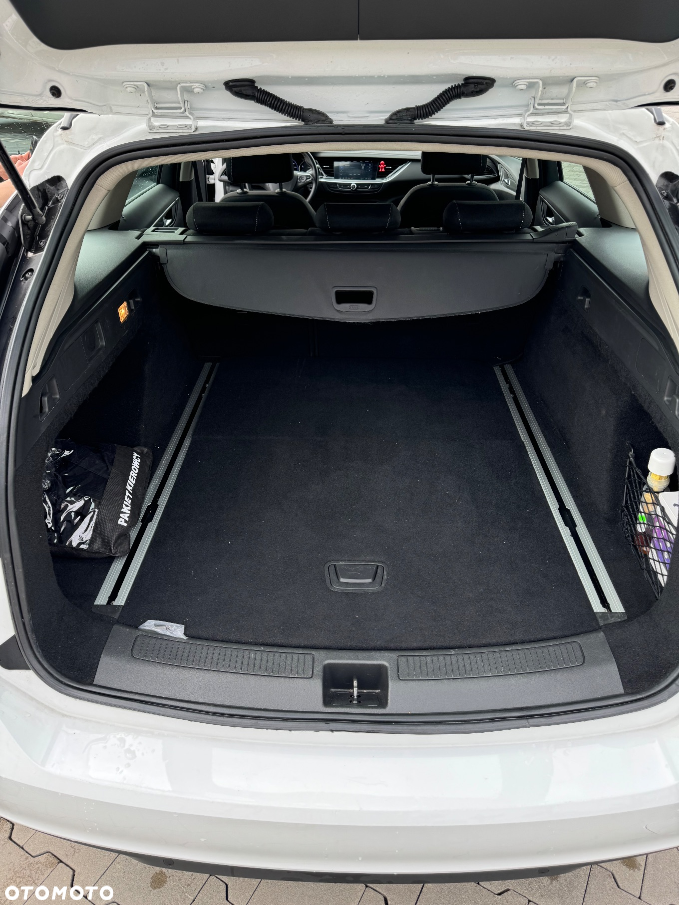 Opel Insignia Grand Sport 1.6 Diesel Automatik Edition - 15