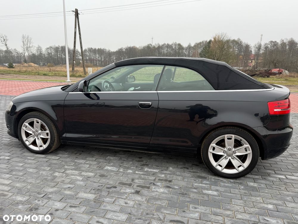 Audi A3 Cabrio - 11