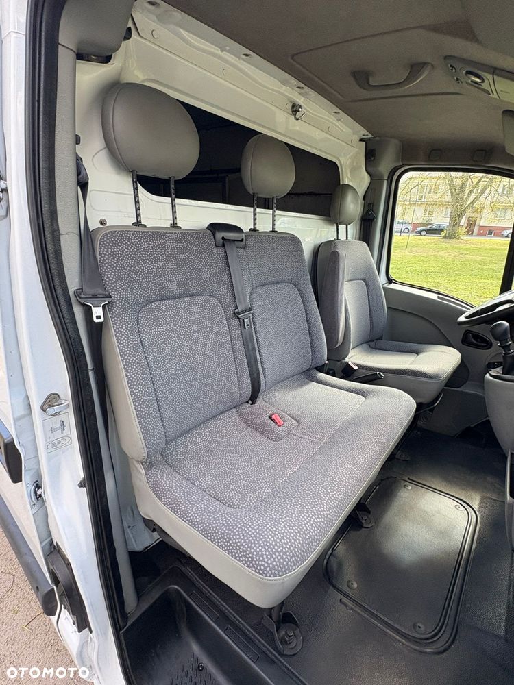 Opel Movano - 16