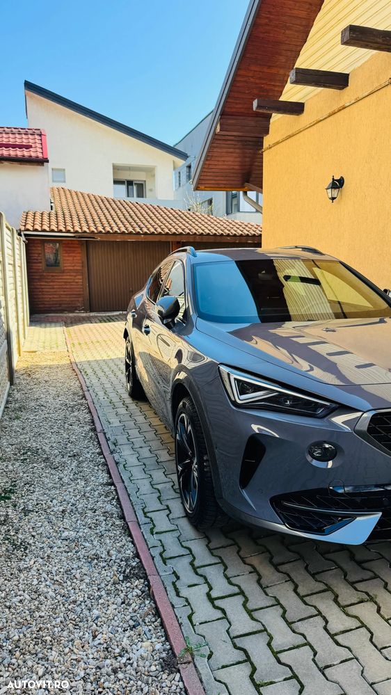 Cupra Formentor 1.5 TSI DSG7 - 5