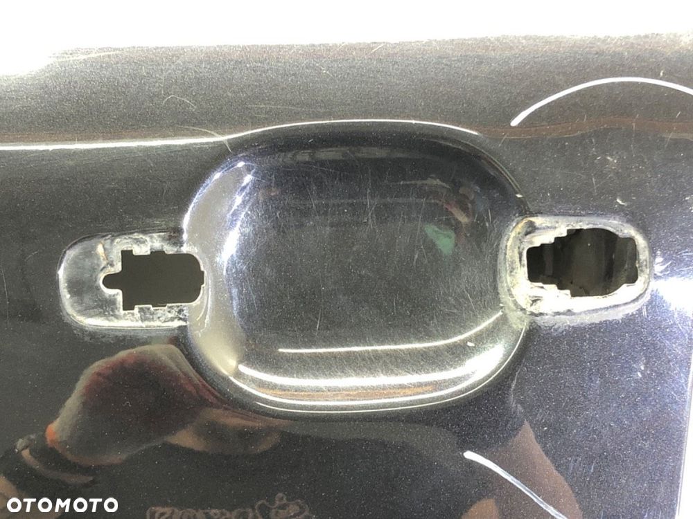 DRZWI LEWY PRZÓD  PORSCHE CAYENNE (9PA) 2002 - 2010 S 4.5 250 kW [340 KM] benzyna 2002 - 2007 - 2