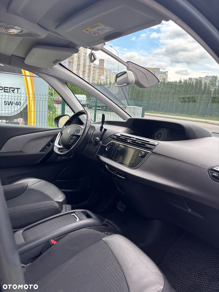 Citroën C4 Picasso BlueHDi 150 EAT6 Exclusive - 8