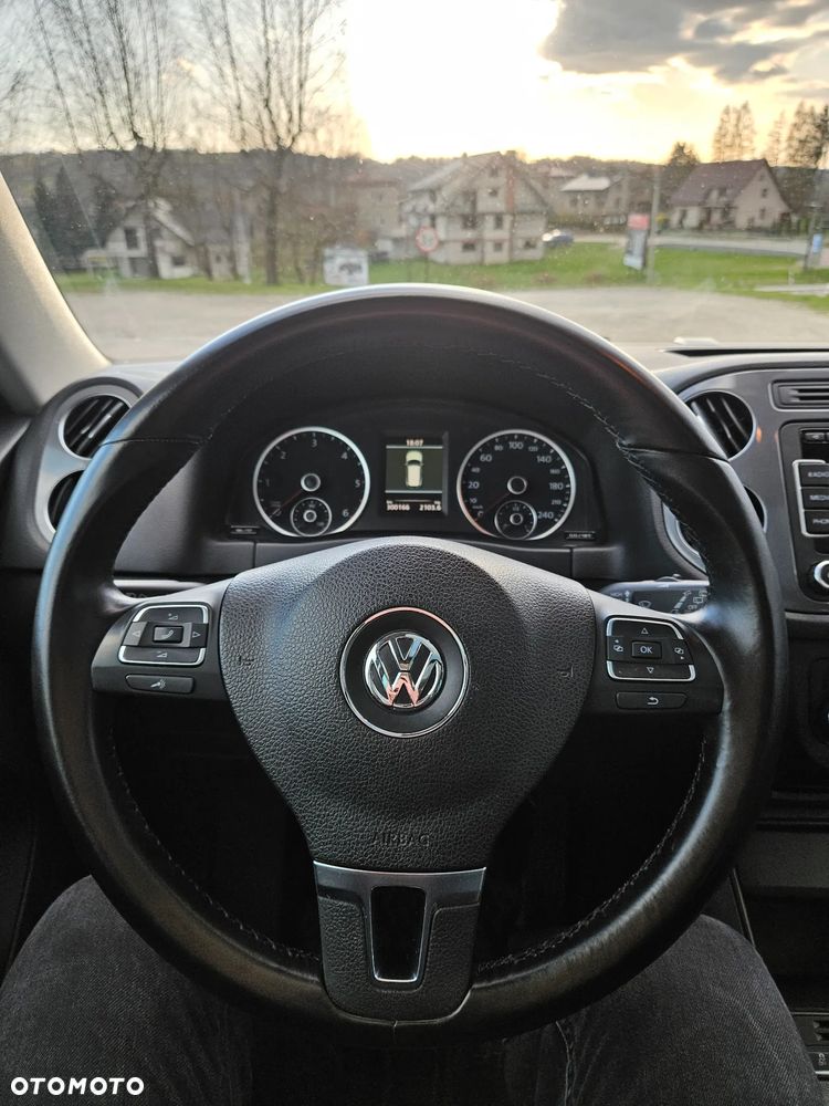 Volkswagen Tiguan 2.0 TDI Sport&Style - 9