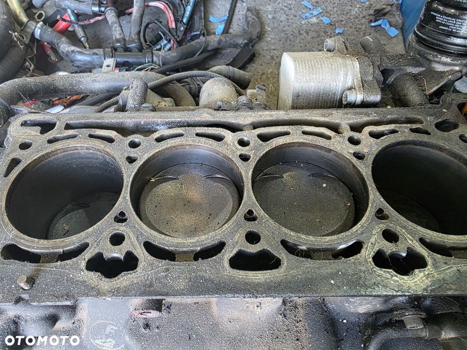 1.8 tfsi 2.0tsi Blok Wał korbowy tłoki - 3