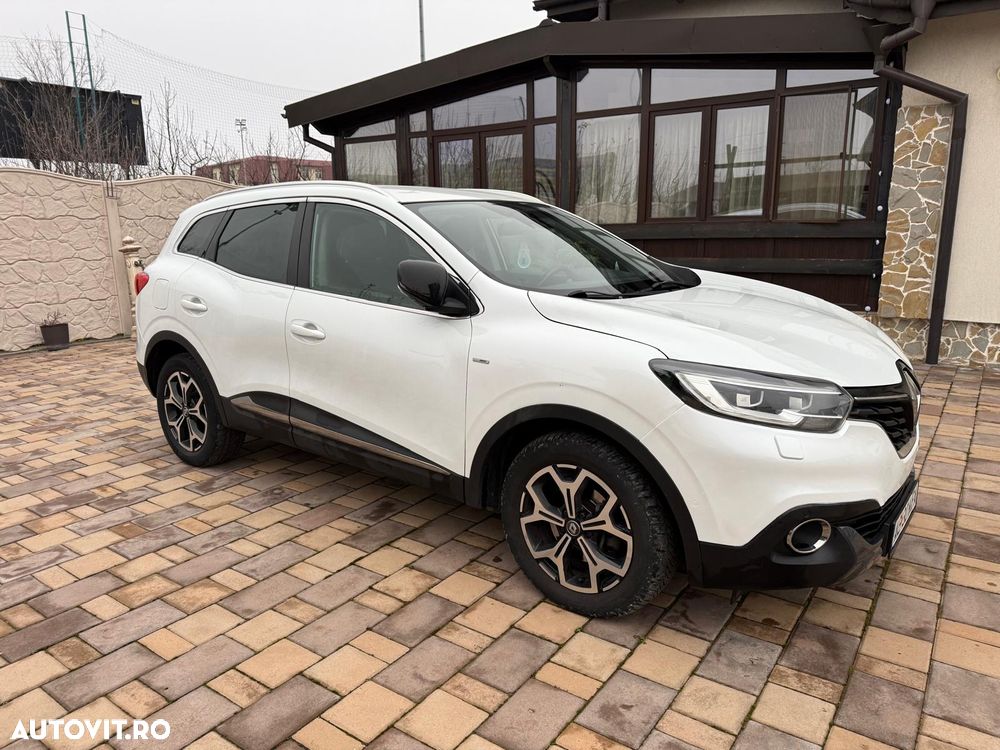 Renault Kadjar Energy TCe 130 EDC Bose Edition - 2