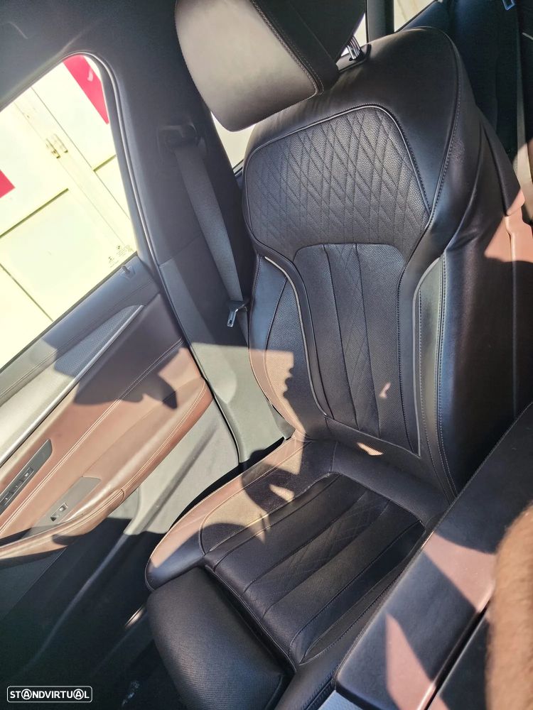 BMW 530 — fotografia 7